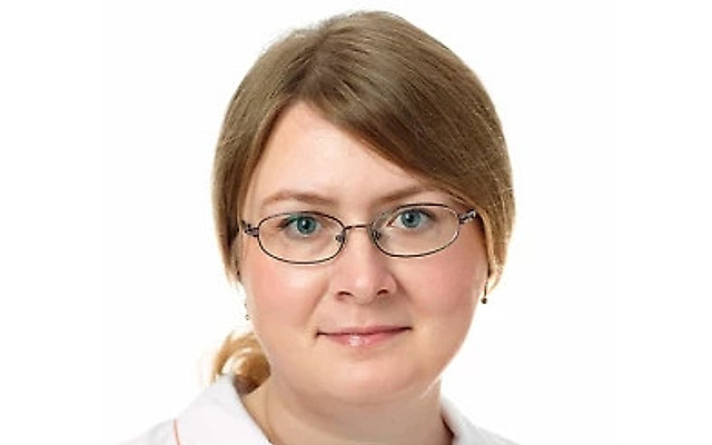 Поспелова Анна Анатольевна