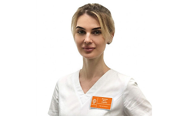 Балыкина Ирина Егоровна