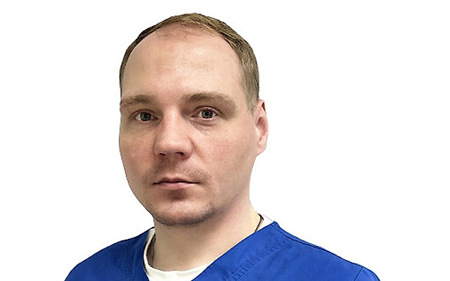 Ионов Алексей Александрович