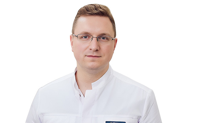 Волков Антон Максимович