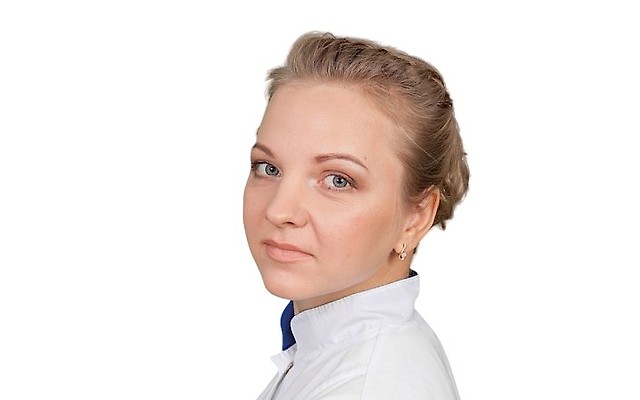 Реунова Александра Андреевна