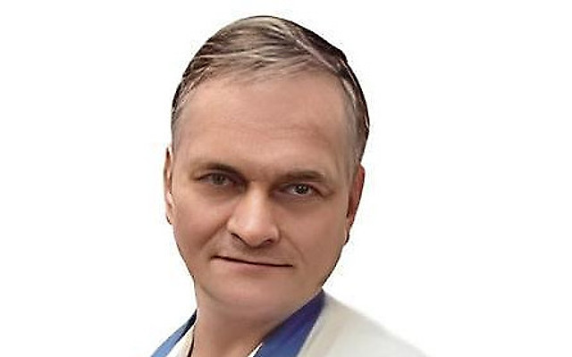 Мальцев Игорь Федорович