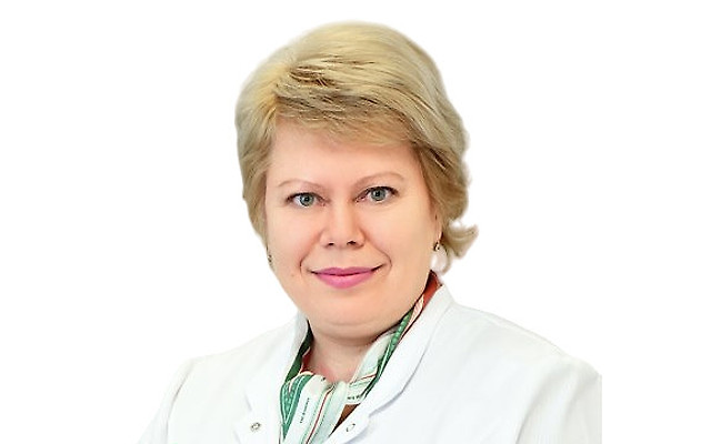 Бутенко Елена Владимировна
