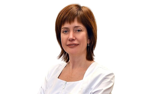 Пильчук Елена Владимировна