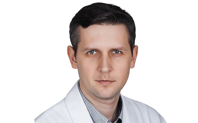 Широкий Вячеслав Павлович