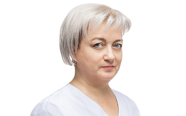 Кузнецова Светлана Ивановна