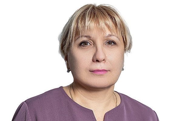 Кривонос-Серокурова Елена Арнольдовна