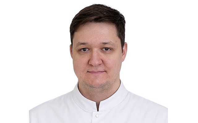 Антонов Илья Ильич