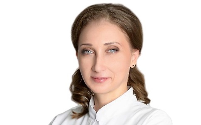 Маркина Наталия Александровна