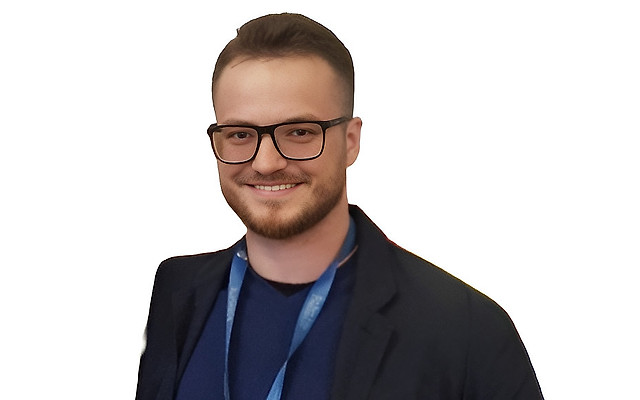 Фролов Дмитрий Игоревич