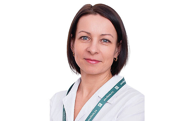 Кушнарева Светлана Сергеевна