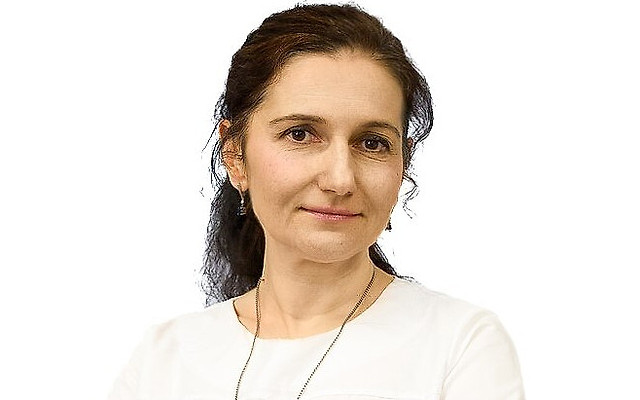 Мурадова Лина Михайловна
