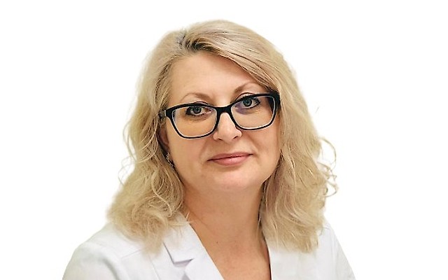 Борголова Татьяна Владимировна