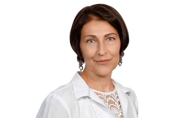 Чулкова Евгения Владимировна