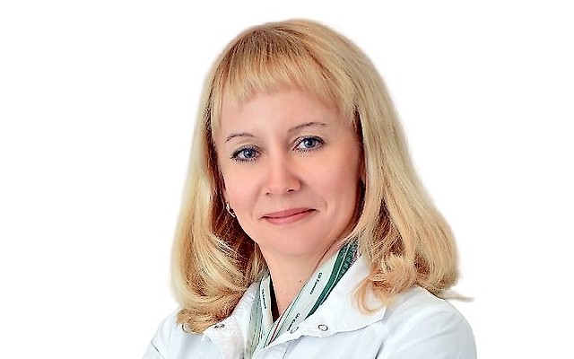 Терпелова Елена Александровна