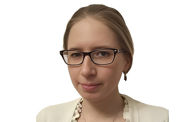 Ермушева (Малютина) Анастасия Алексеевна