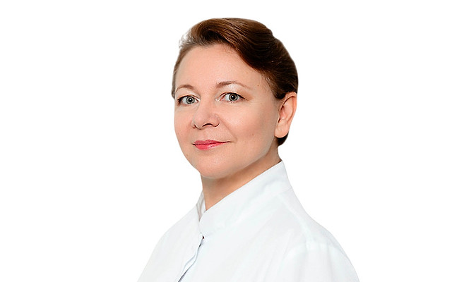 Каршиева Анна Валерьевна