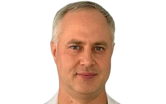 Верещагин Дмитрий Михайлович