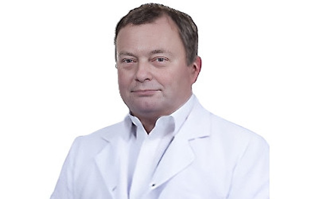 Рищук Сергей Владимирович