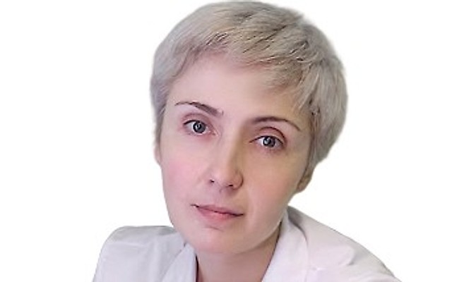Серебрийская Диана Сергеевна