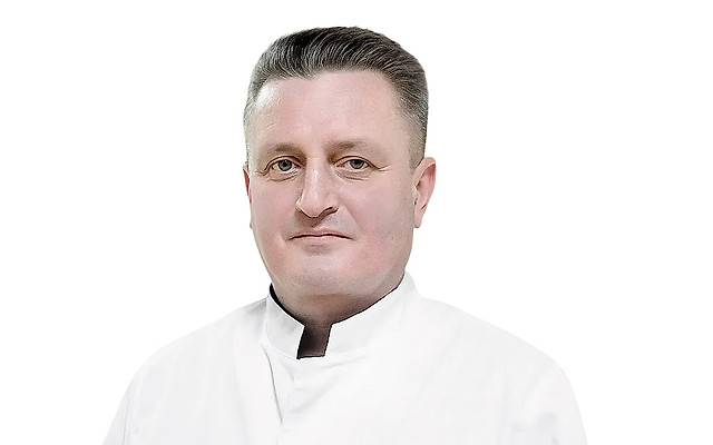 Климов Владимир Сергеевич