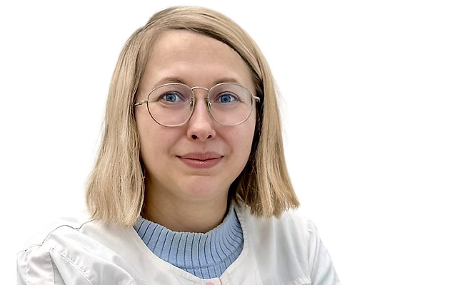 Виноградова Елена Александровна