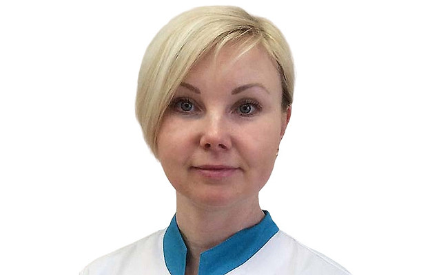 Петрова Ирина Николаевна