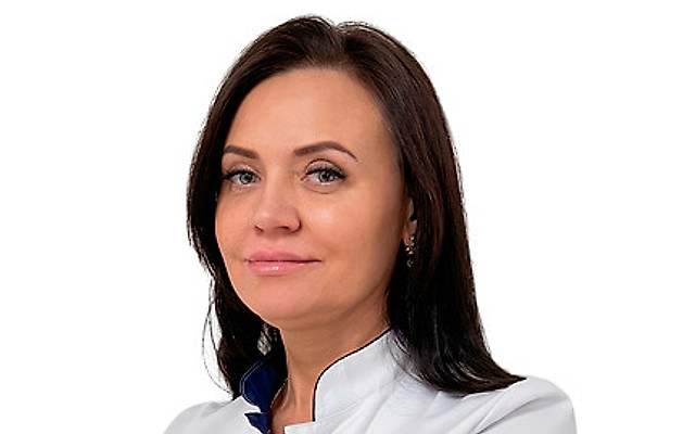 Карпова Инна Олеговна