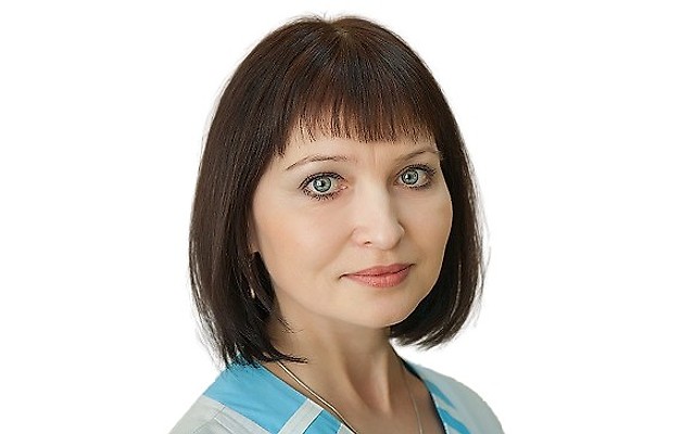 Давиденко Марина Валерьевна