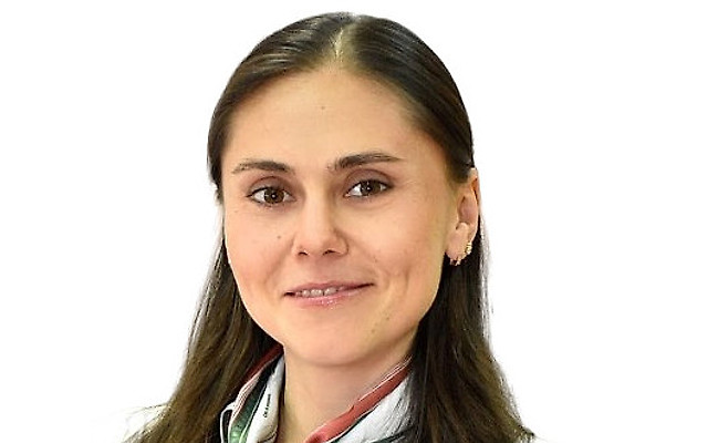 Родионова Вера Николаевна
