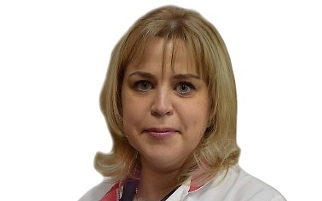 Павловская Ирина Владимировна