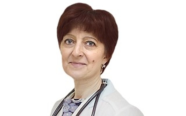 Бедникова Елена Ивановна