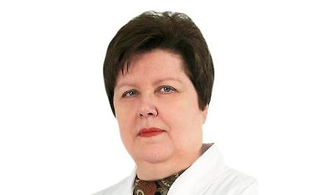 Дергачева Любовь Ивановна