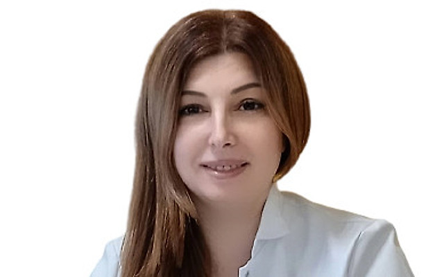 Катаева Эльвира Джамаровна
