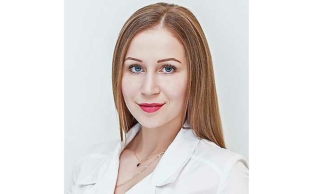 Чернецова (Степанова) Наталия