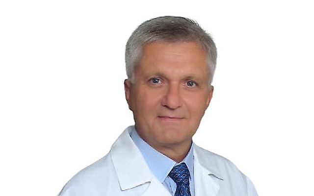 Симонов Сергей Николаевич