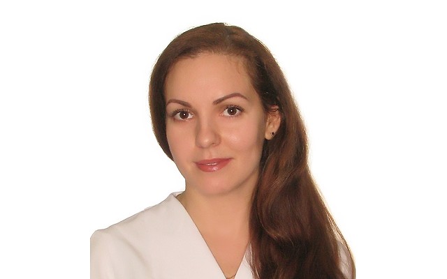 Лымарева (Горшкова) Юлия Викторовна