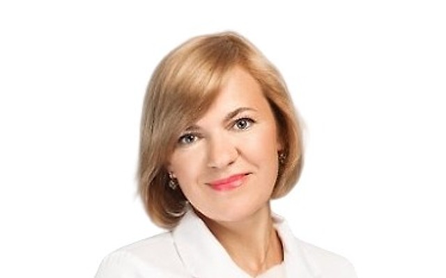 Чуйко Оксана Анатольевна