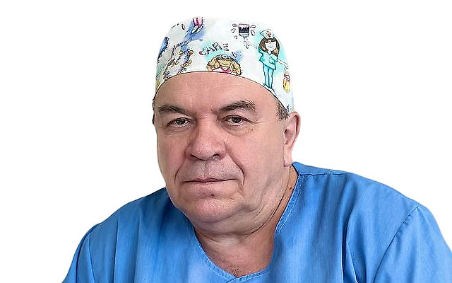 Косых Николай Николаевич