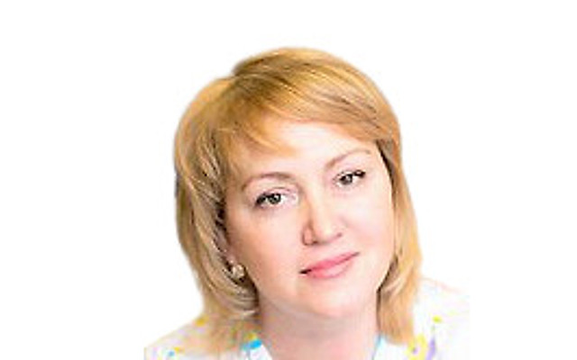 Наумова Анна Михайловна