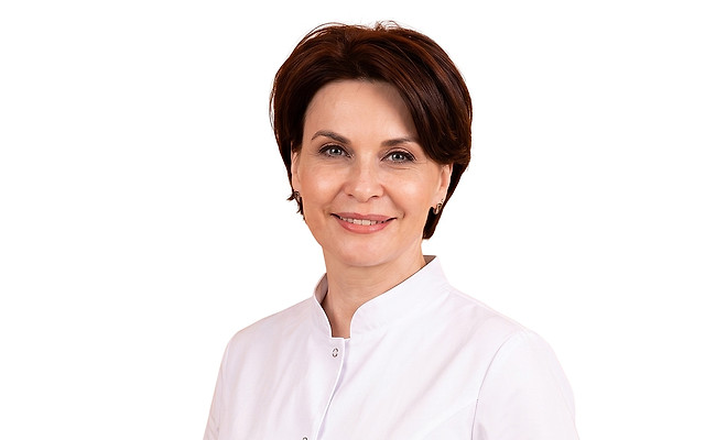 Гончаренко Ирина Михайловна