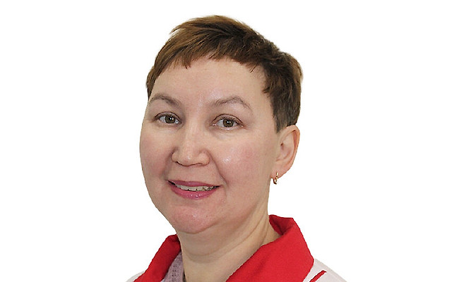 Шостина Светлана Владимировна