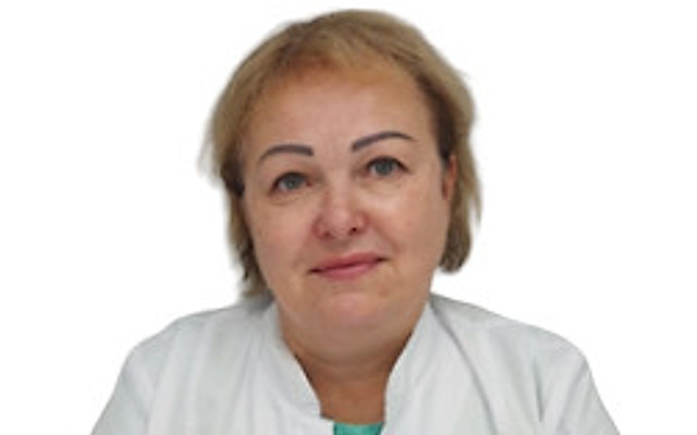 Науменко Светлана Леонидовна