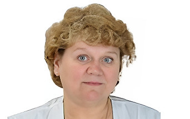 Черей Елена Ивановна