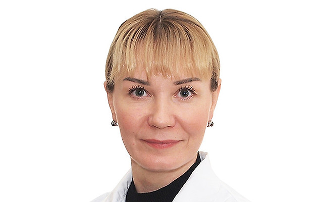 Ушакова Надежда Анатольевна