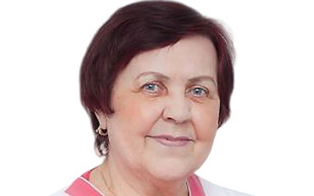 Власова Надежда Александровна