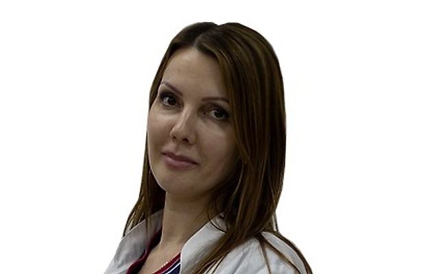 Крупенина Анна Владимировна
