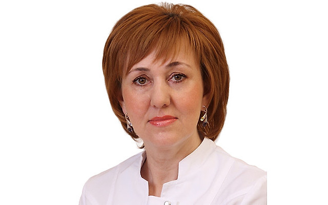 Полонская Елена Валерьевна