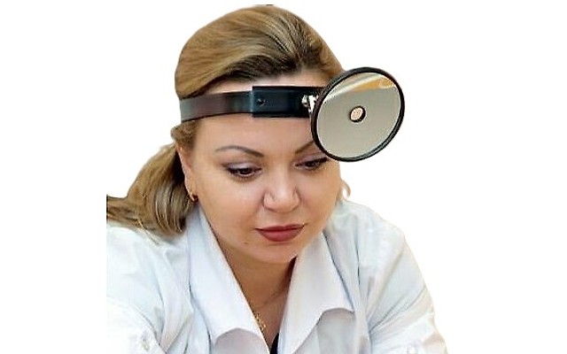 Харитонова Ольга Иосифовна