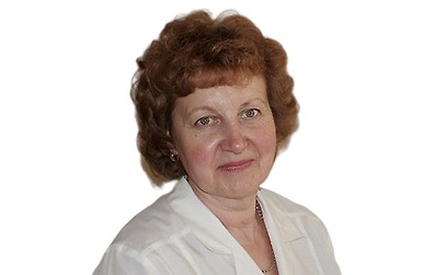 Гаскина Тамара Константиновна